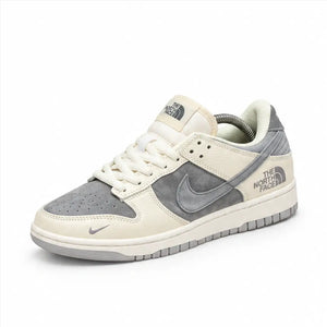 Classic Neutral High-Top Sneakers