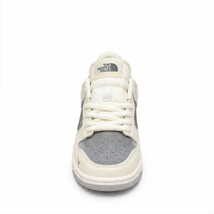 Classic Neutral High-Top Sneakers