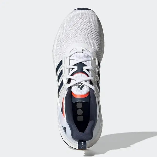 Adidas Equipment Plus (White Navy Solar Red)