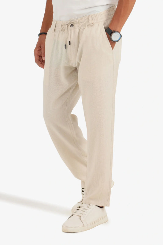 POLO RALPH LINEN PANT