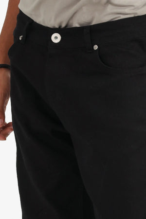 zara ankle fit jeans