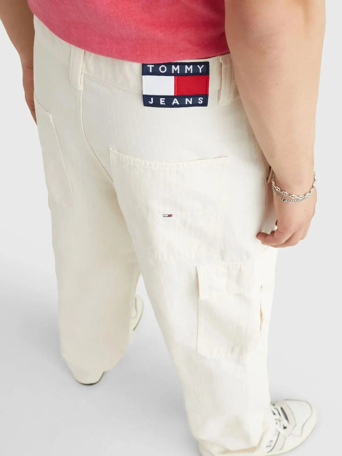 tommy jeans cargo