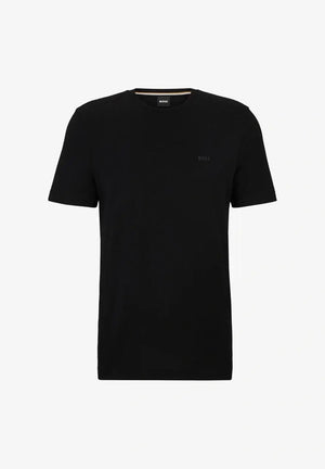 boss regular fit cotton t-shirt
