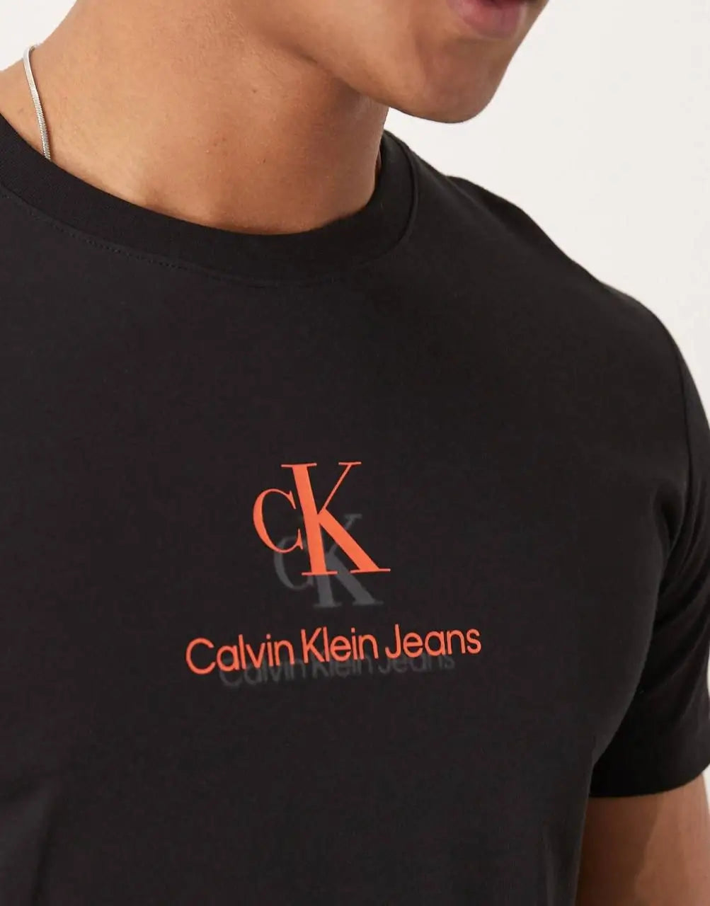 Calvin Klein Basic T-shirt