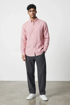 polo ralph lauren linen shirt