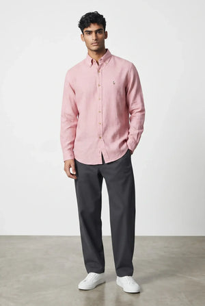 polo ralph lauren linen shirt