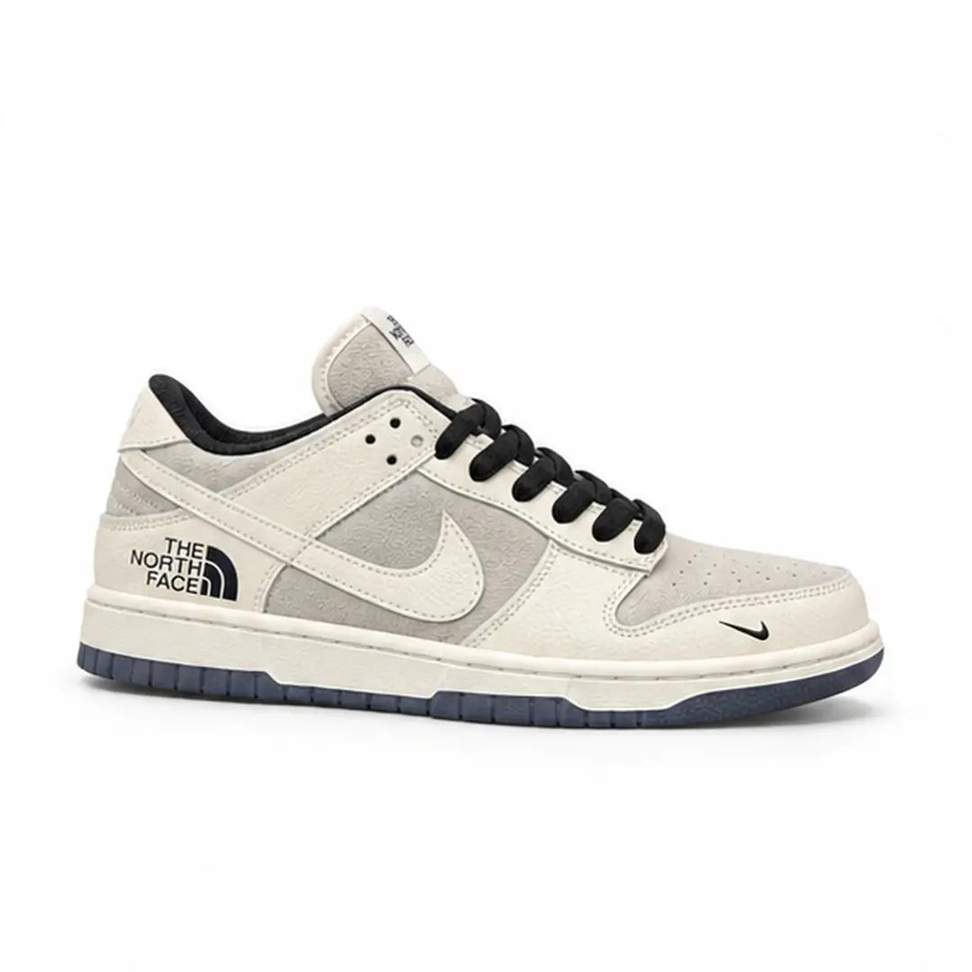 Classic Neutral High-Top Sneakers