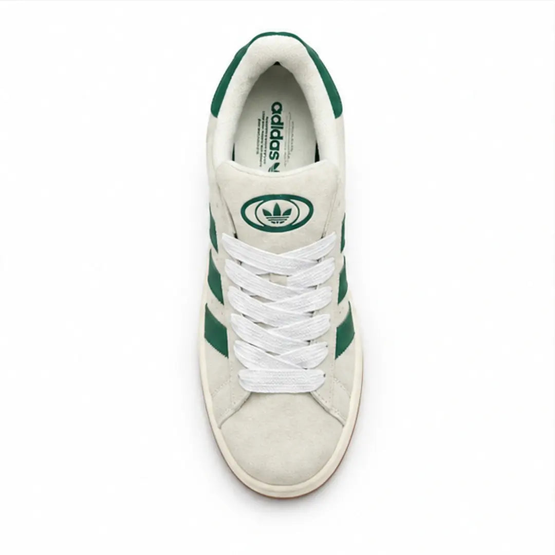 Green Stripe Classic Sneakers