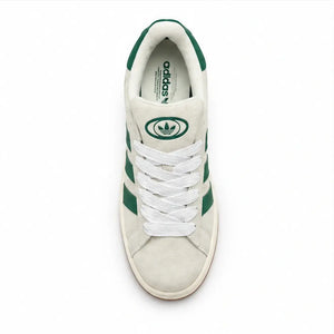 Green Stripe Classic Sneakers