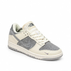 Classic Neutral High-Top Sneakers