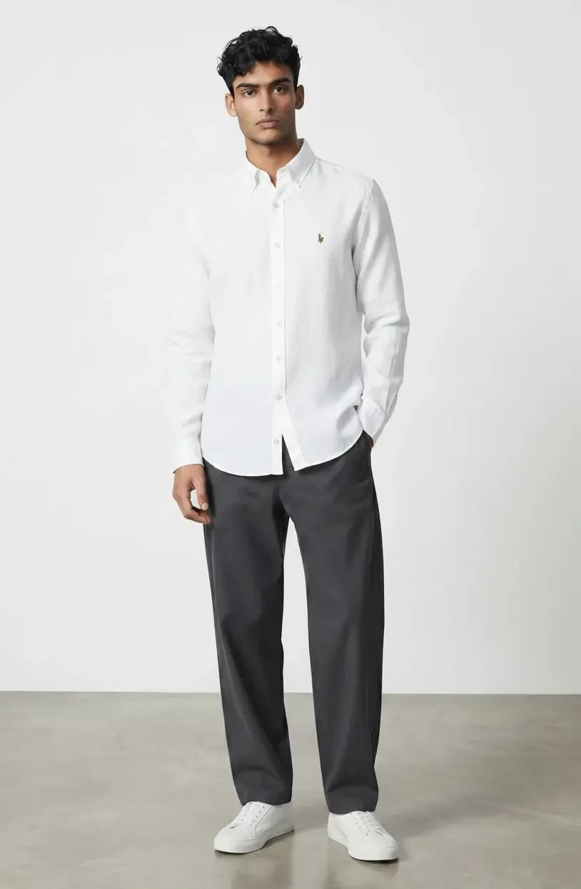 Polo Ralph Lauren Linen Shirt
