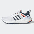 Adidas Equipment Plus (White Navy Solar Red)