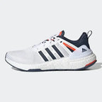 Adidas Equipment Plus (White Navy Solar Red)