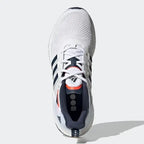Adidas Equipment Plus (White Navy Solar Red)