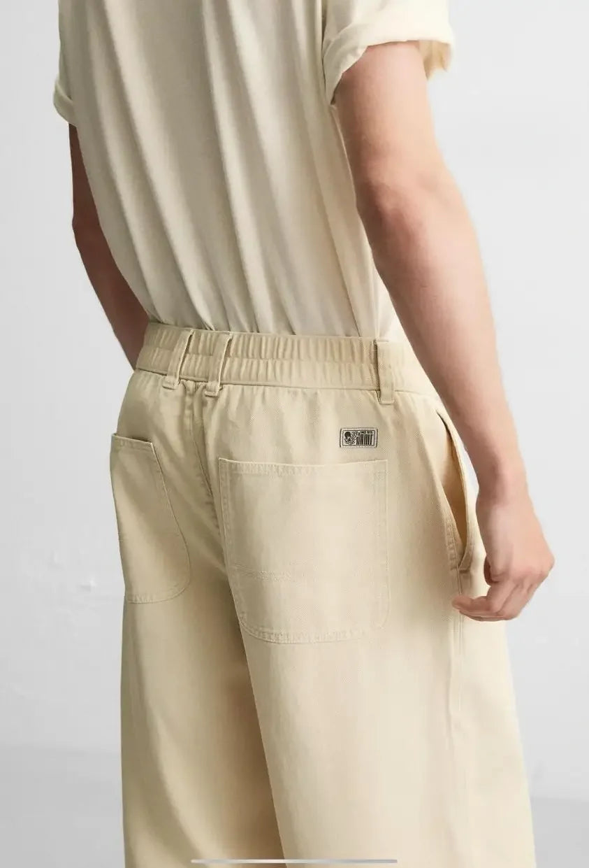 ZARA DNWR ELASTIC PANT