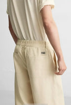 zara dnwr elastic pant