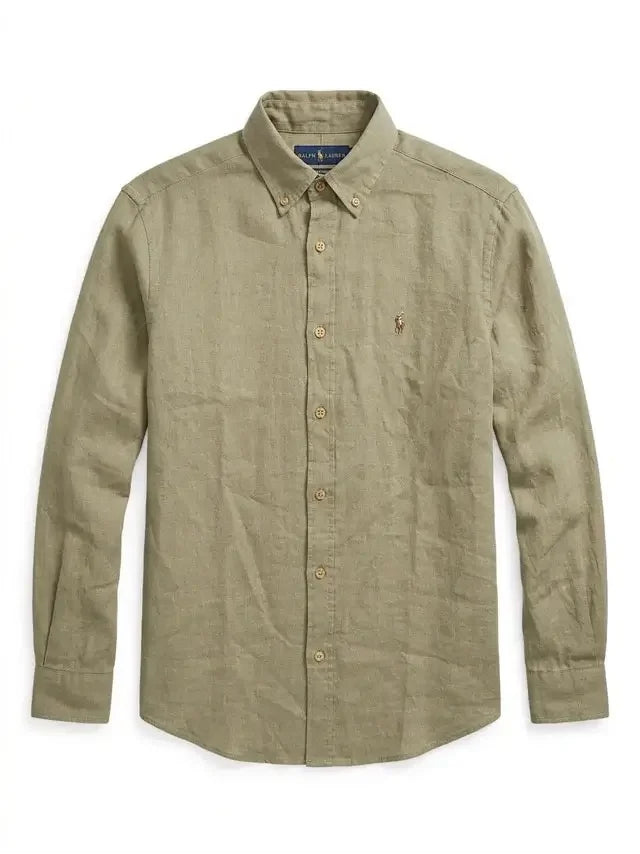 Polo Ralph Lauren Linen Shirt