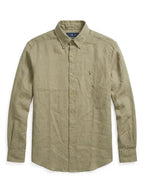 polo ralph lauren linen shirt