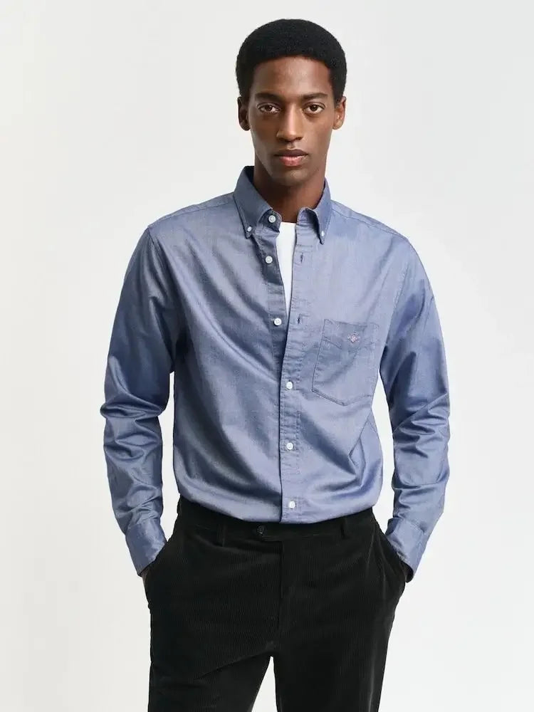 classic gant shirt