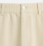 zara dnwr elastic pant