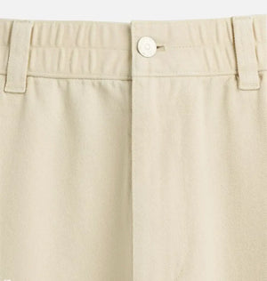 zara dnwr elastic pant