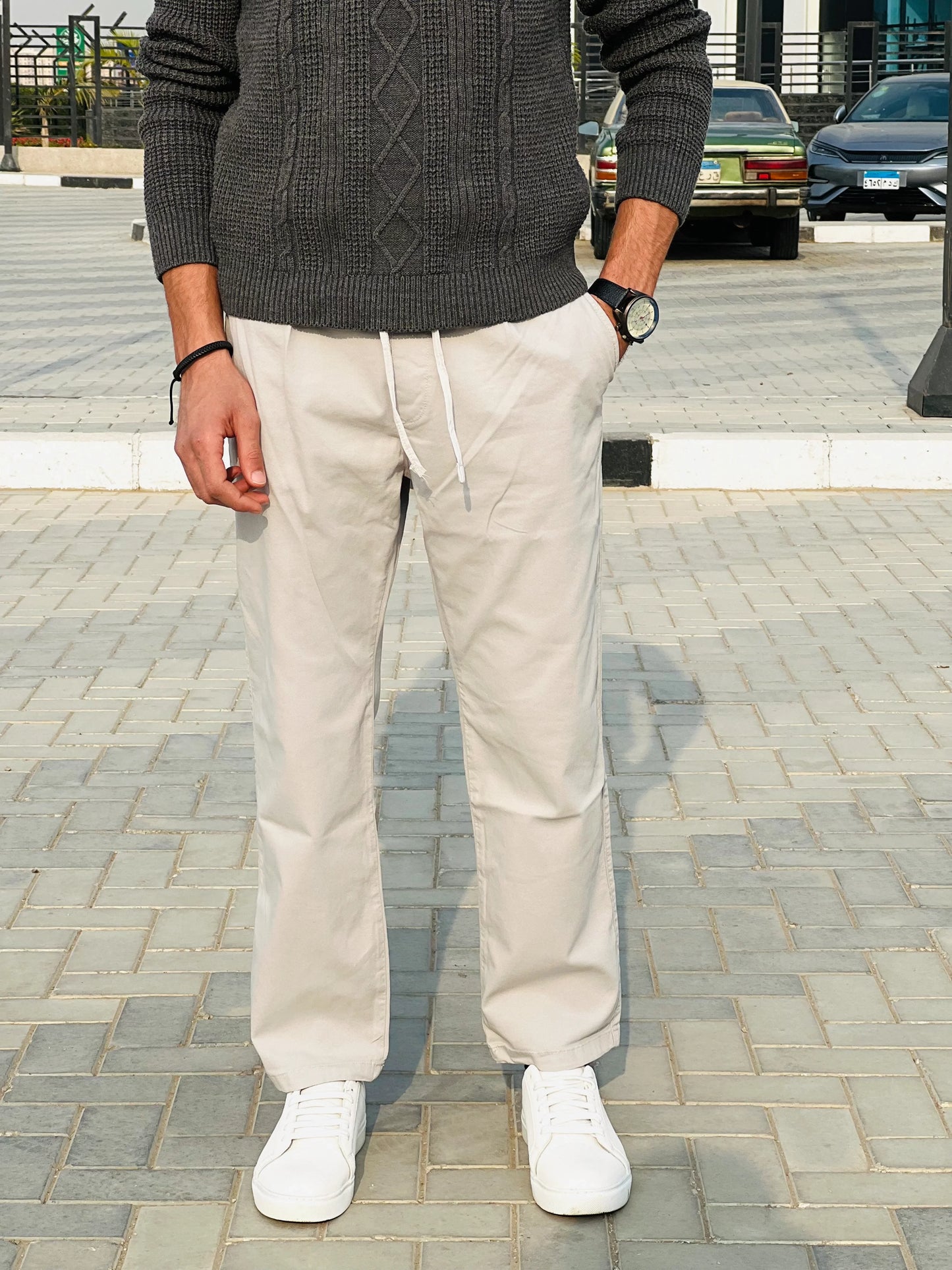 ZARA DNWR VINTAGE TROUSER