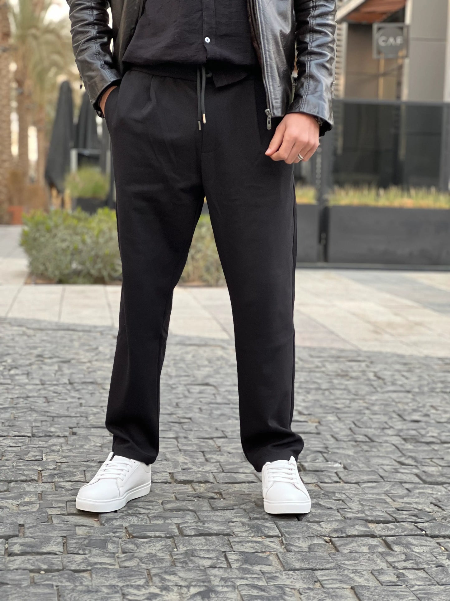 ZARA JAQARED TROUSER