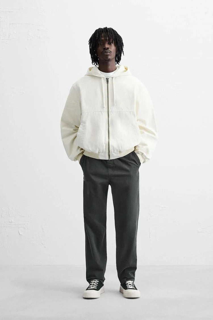 ZARA DNWR VINTAGE TROUSER