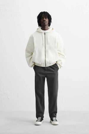 zara dnwr vintage trouser