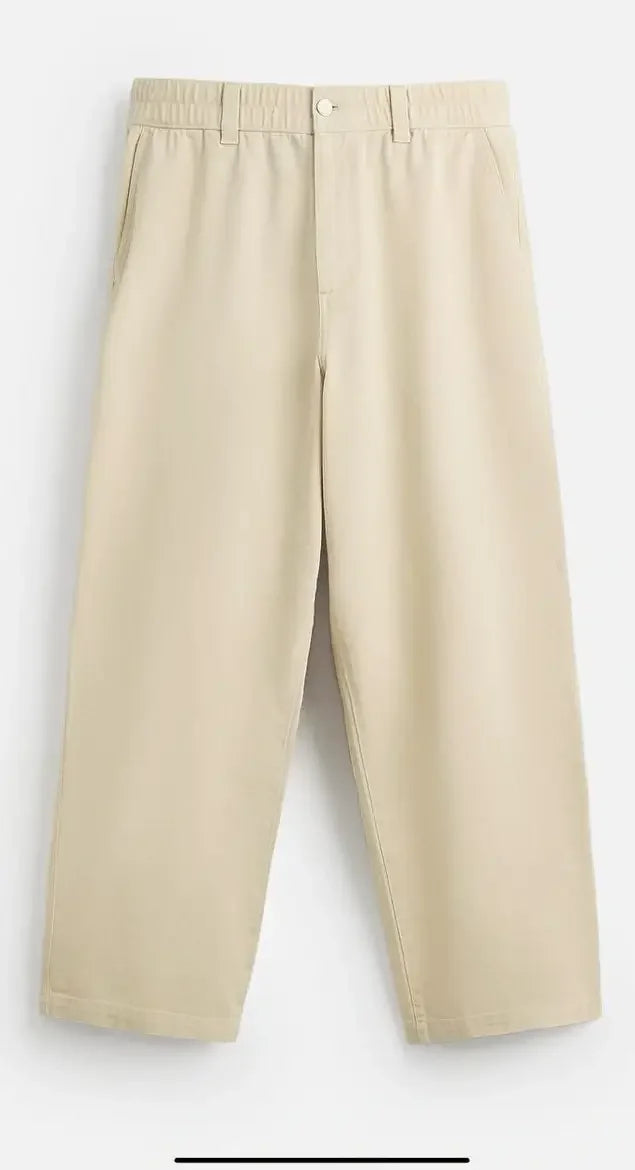 ZARA DNWR ELASTIC PANT