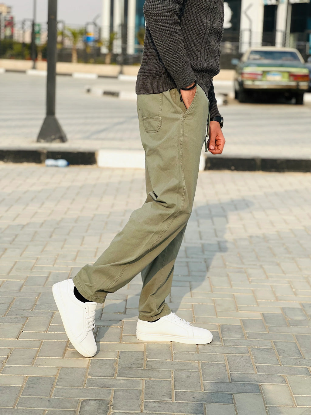 zara dnwr vintage trouser