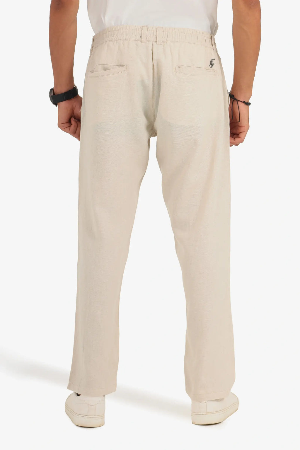 POLO RALPH LINEN PANT