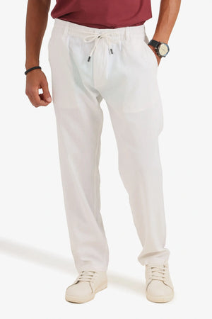 polo ralph linen pant