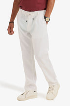 POLO RALPH LINEN PANT