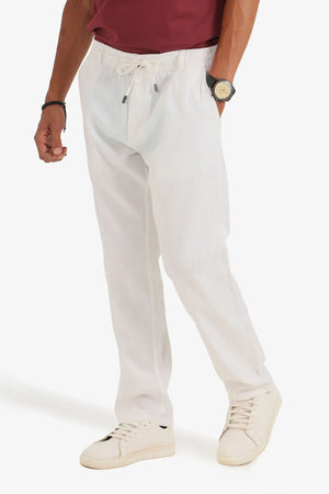 polo ralph linen pant