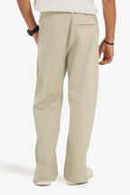 zara interlock zipper pants