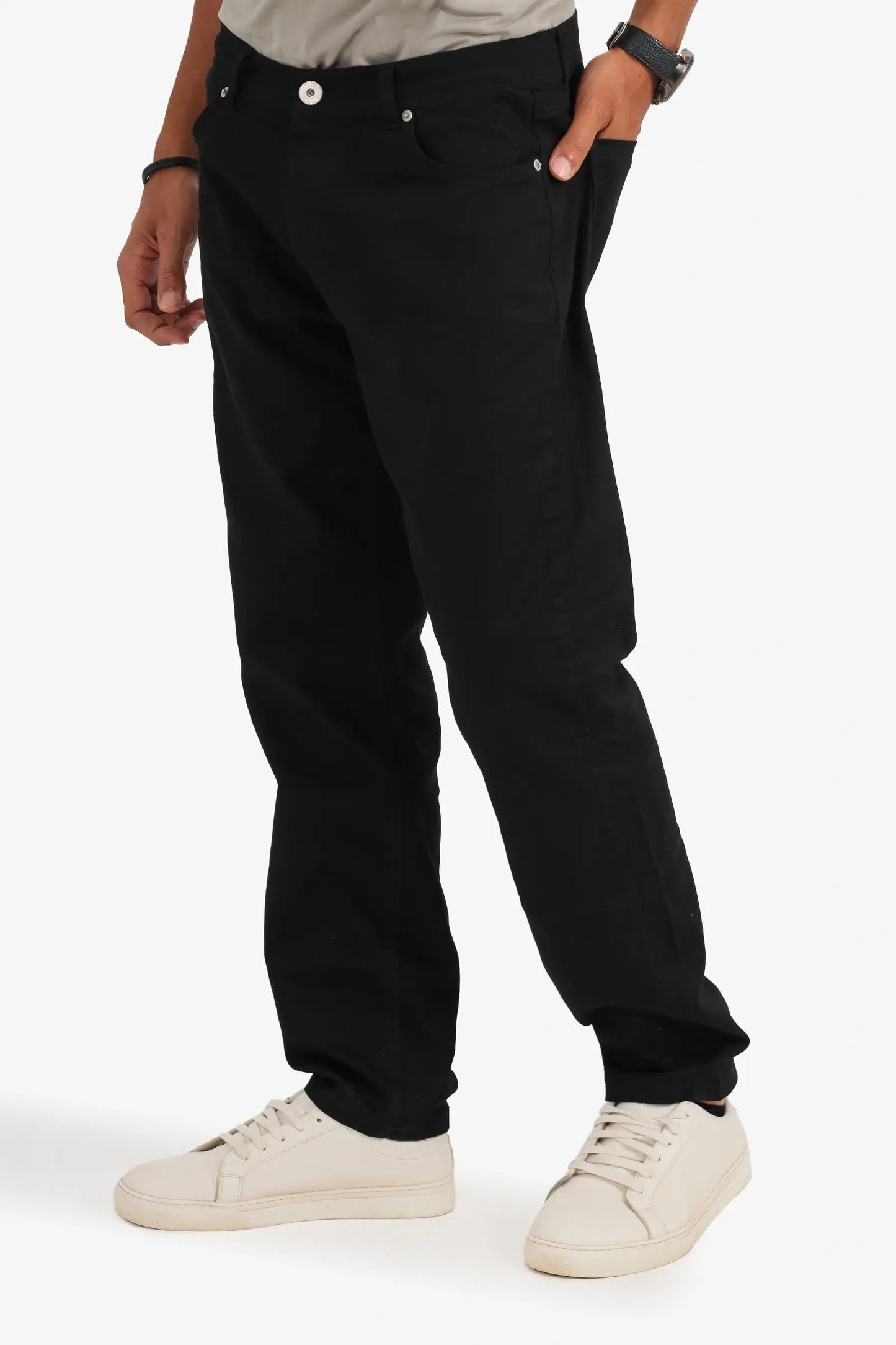 ZARA ANKLE FIT JEANS