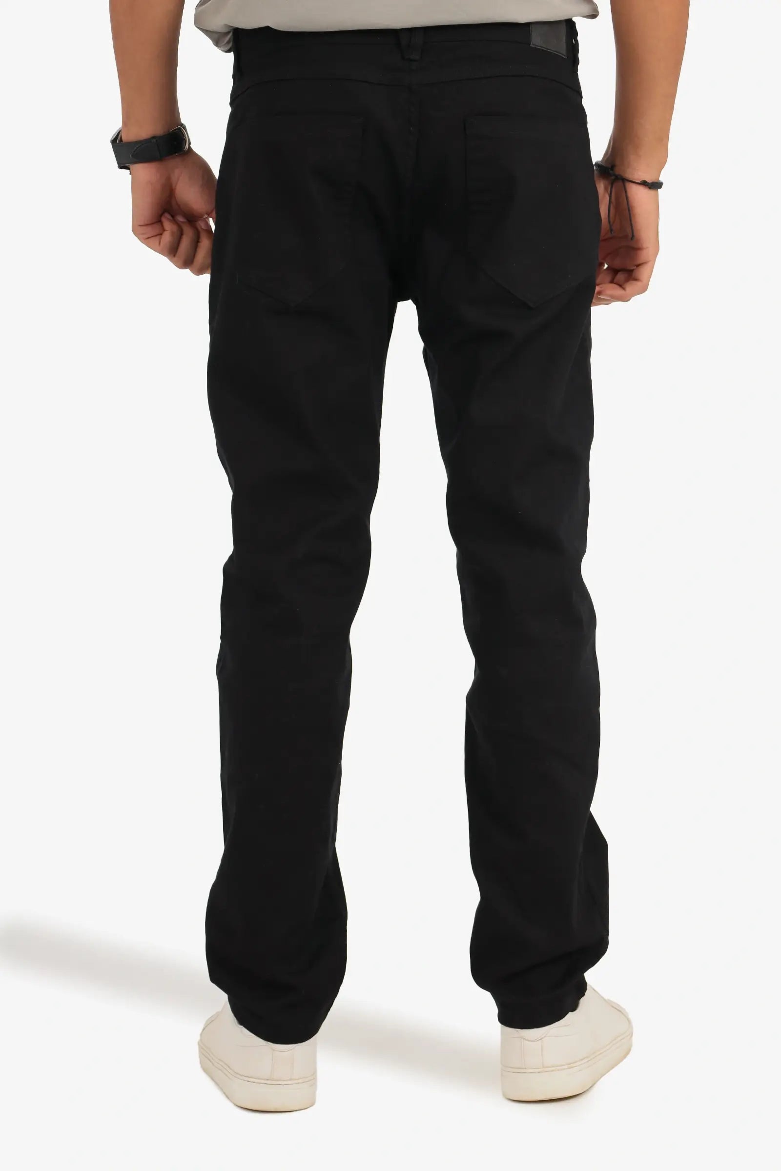 ZARA ANKLE FIT JEANS