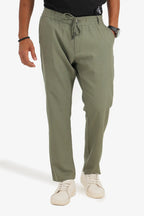 POLO RALPH LINEN PANT