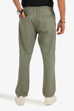 POLO RALPH LINEN PANT