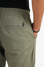 POLO RALPH LINEN PANT