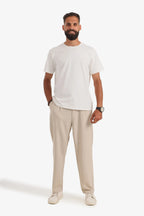 ZARA REGULAR LINEN PANT