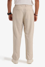 ZARA REGULAR LINEN PANT
