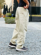 zara wide leg trouser