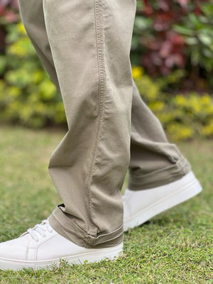 zara faded straight leg trouser