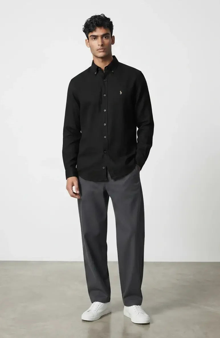 polo ralph lauren linen shirt