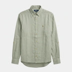 polo ralph lauren linen shirt