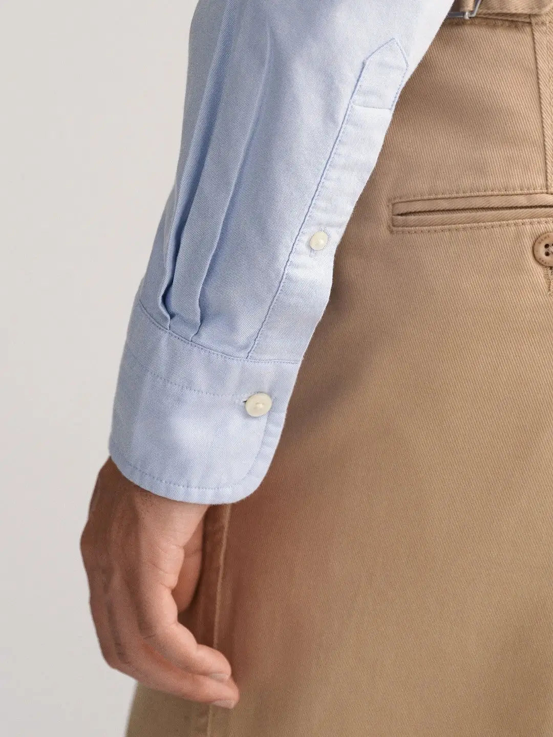 classic gant shirt