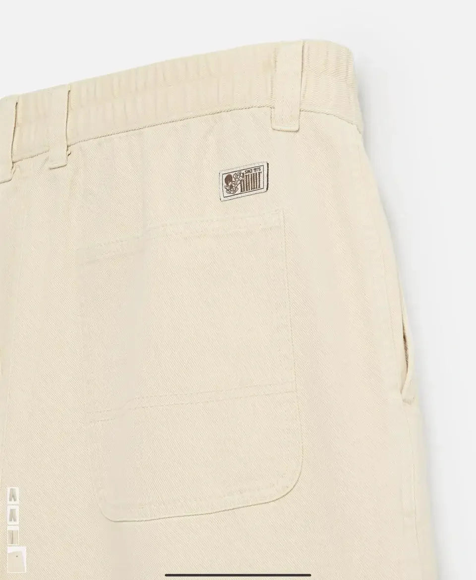 ZARA DNWR ELASTIC PANT
