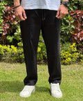 ZARA RELAXED INTERLOCK JOGGING PANTS